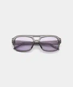 A.Kjaerbede Kaya Sunglasses Grey Transparent