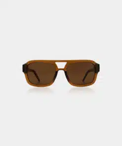 A.Kjaerbede Kaya Sunglasses Smoke Transparent