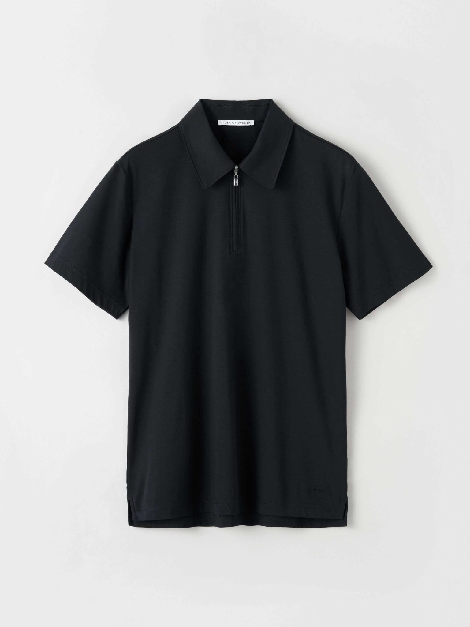 Buy Tiger of Sweden Laron Polo Shirt Black - Scandinavian Fashion Store