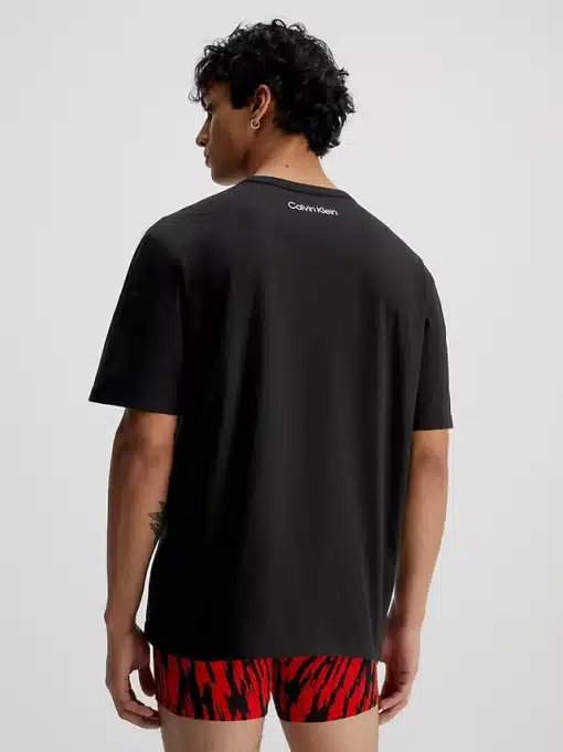 Calvin Klein Lounge T-shirt Black