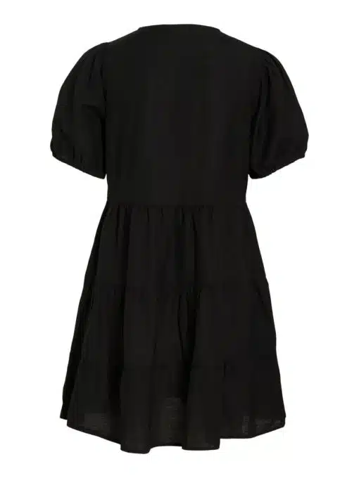 Vila Prisilla Dress Black