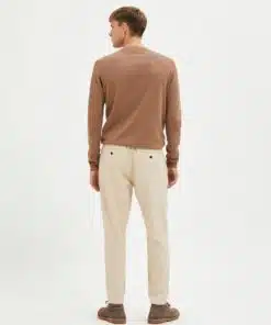 Selected Homme Brody Linen Pants Incense