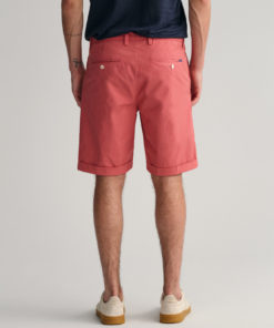 Gant Allister Sunfaded Shorts Mineral Red