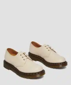 Dr. Martens 1461 Pascal Shoes Parcment Beige