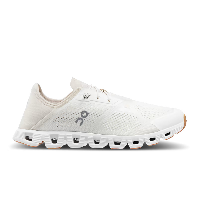 Buy On Sneakers Cloud 5 Coast Men Undyed White/Pearl - Scandinavian ...