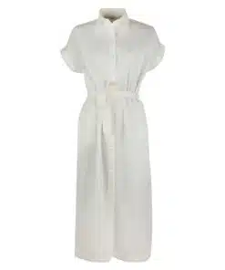 Stenströms Elda White Dress