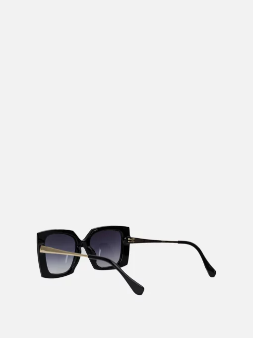 Re:designed Barcelona Sunglasses Black