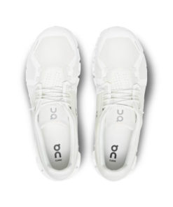 On Sneakers Cloud 5 Women Undyed White