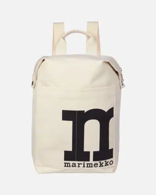 Marimekko Mono Backpack Solid Backpack