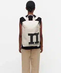 Marimekko Mono Backpack Solid Backpack