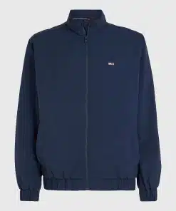 Tommy Jeans Essential Flag Patch jacket Twilight Navy