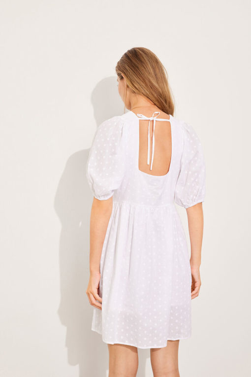 Envii Endragon 3/4 Dress Simple Broderie Anglaise