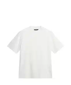 J.Lindeberg Ace Mock Neck T-shirt White