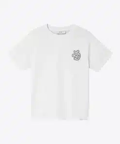 Les Deux Darren T-shirt White