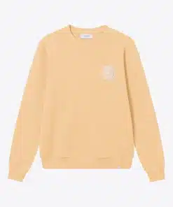 Les Deux Darren Sweatshirt  Lemon Sorbet