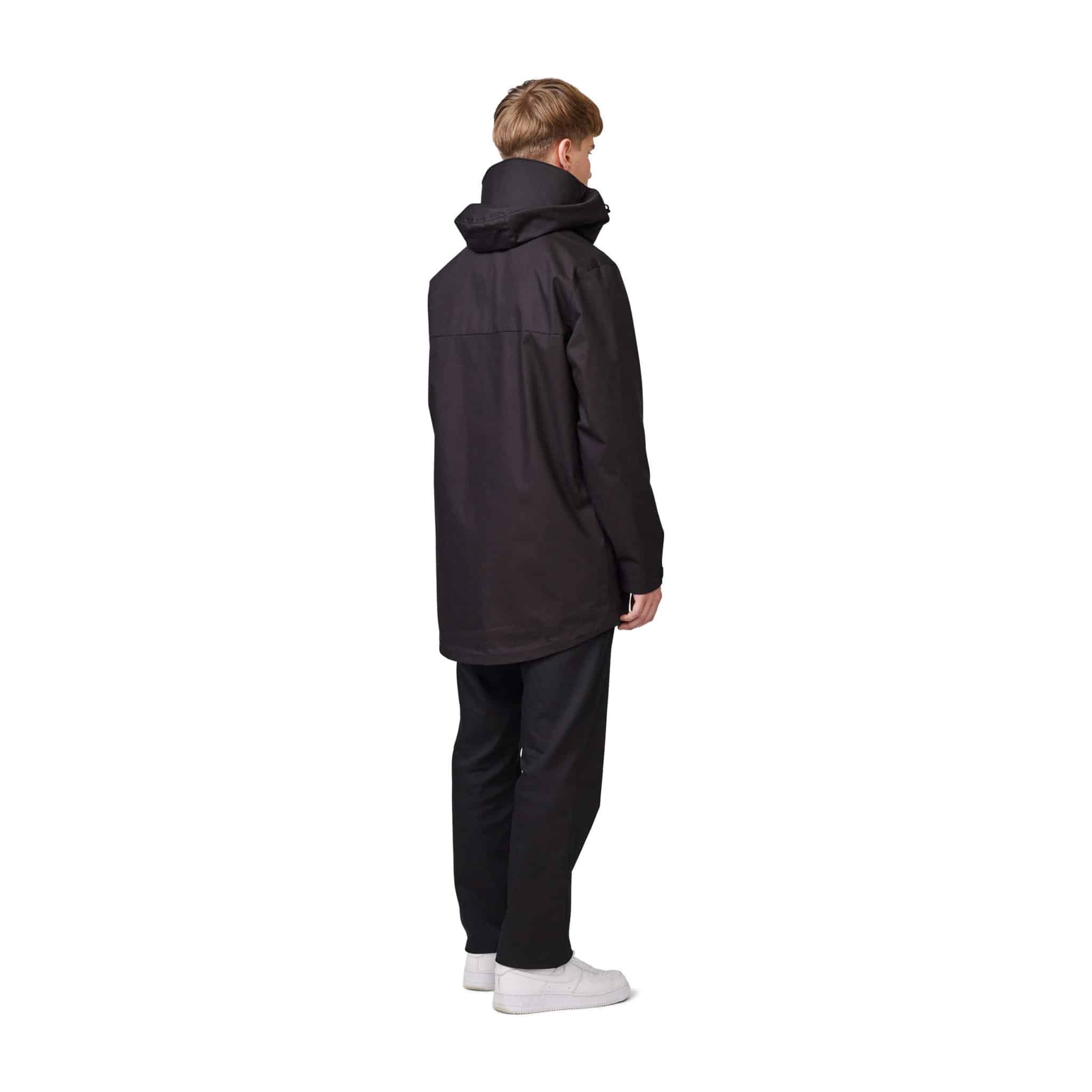Makia Meridian Jacket Light Camel - Boardvillage Streetwear