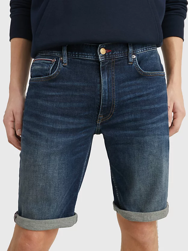 Buy Tommy Hilfiger Brooklyn Shorts Two Years Worn - Scandinavian Fashion