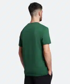 Lyle & Scott Plain T-shirt English Green