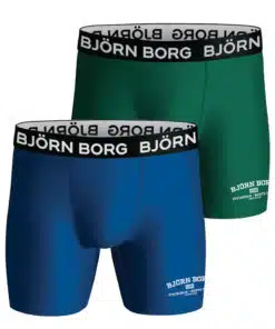 Björn Borg Performance Boxers 2-Pack Multi