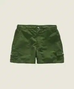 OAS Green Cargo Swim Shorts
