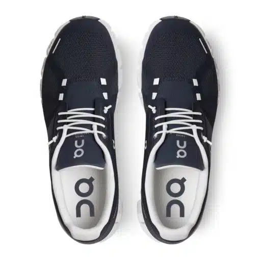 On Sneakers Cloud 5 Men Midnight/White