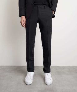 Tiger of Sweden Thodd Trousers Black