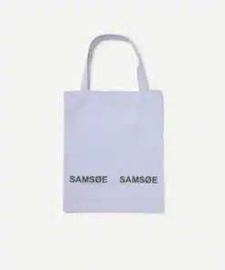Samsoe & Samsoe Luca Shopper Cosmic Sky