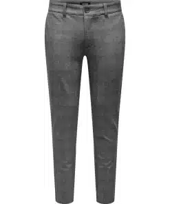 Only & Sons Mark Pants Grey