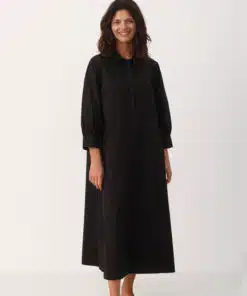 Part Two Bernadette Dress Black