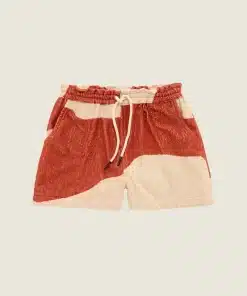 OAS Amber Dune Drizzle Terry Shorts
