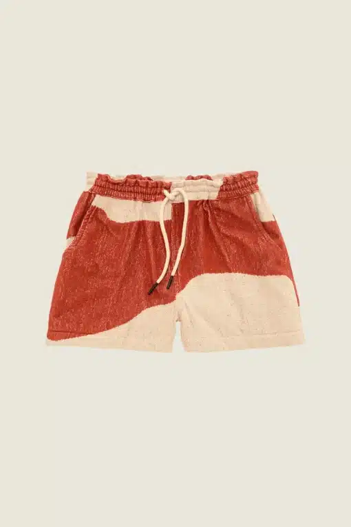 OAS Amber Dune Drizzle Terry Shorts