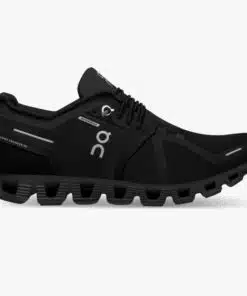 On Sneakers Cloud 5 Waterproof Women Black