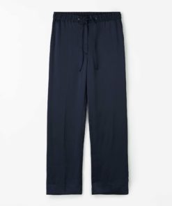 Tiger of Sweden Meeja Trousers Marine Blue