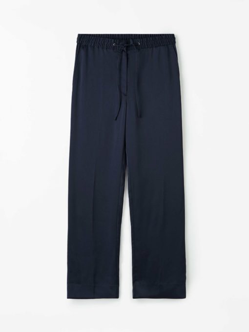 Tiger of Sweden Meeja Trousers Marine Blue