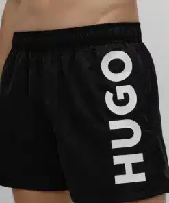 Hugo Boss Abas Swimwear Black