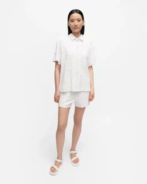 Marimekko Nilas Mini Unikko Shirt
