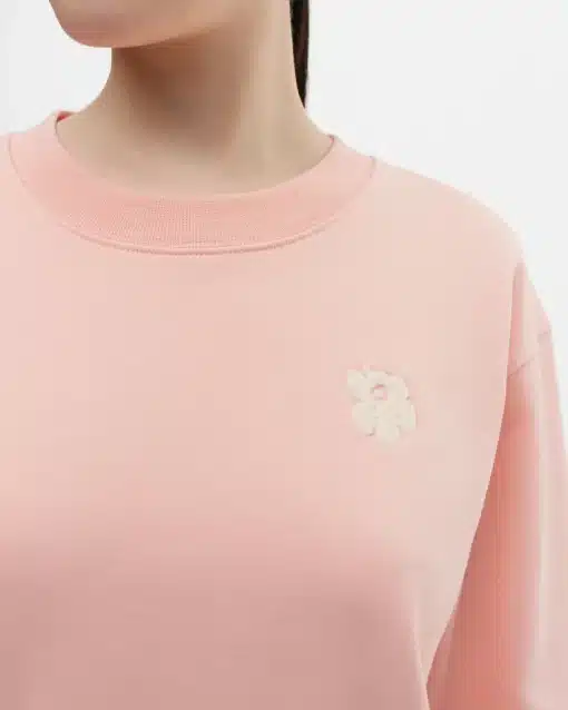 Marimekko Leiot Unikko Placement Sweatshirt