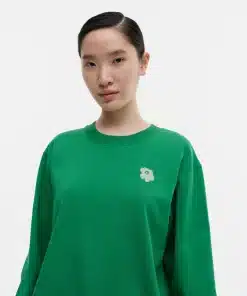 Buy Marimekko Leiot Unikko Placement Sweatshirt - Scandinavian