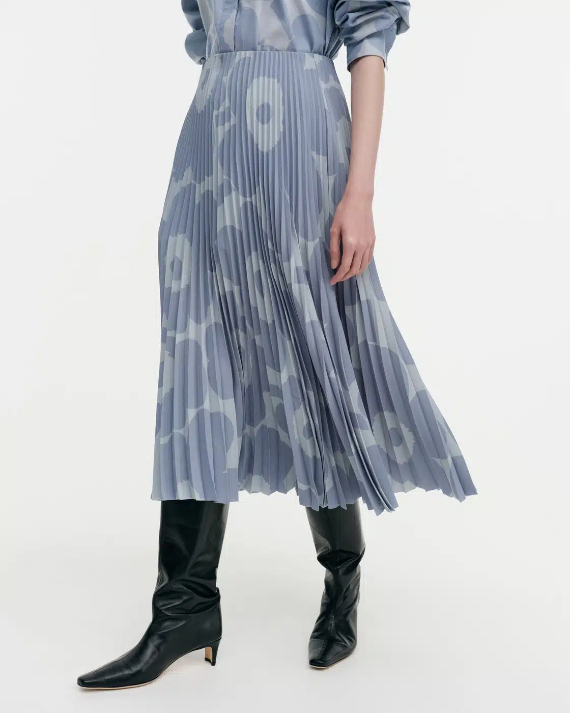 Buy Marimekko Kyllikki Unikko Skirt - Scandinavian Fashion Store