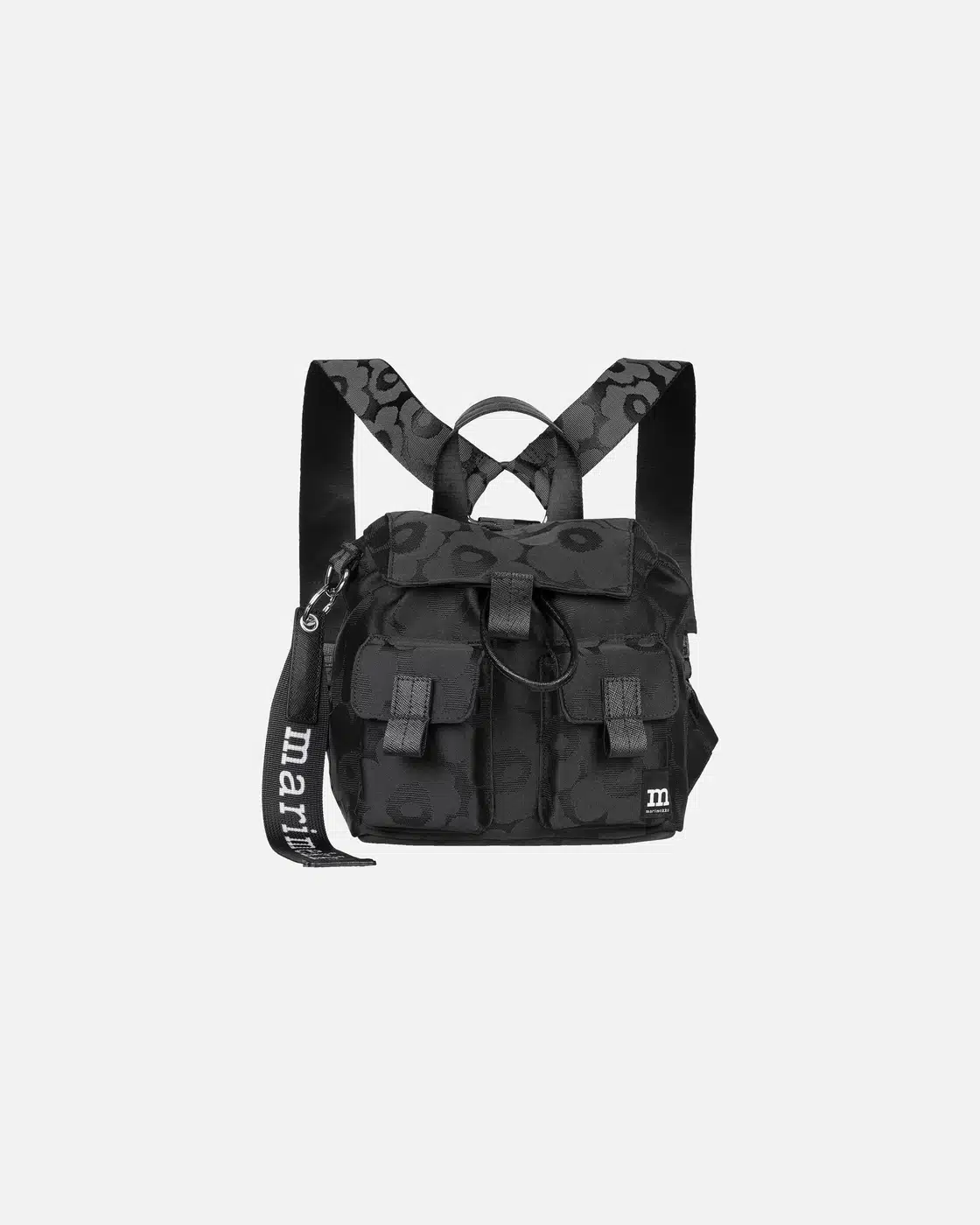 Buy Marimekko Everything Backpack S Unikko - Scandinavian Fashion Store