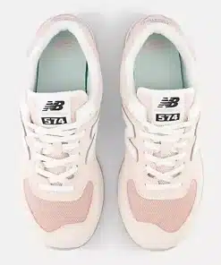 New Balance 247 Womens Classic Lifestyle Sneakers Pink 7.5