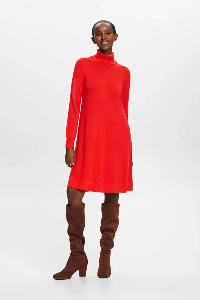 Esprit sales red dress