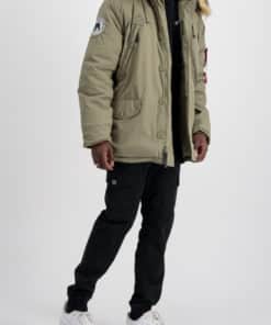 Alpha industries store polar jacket