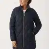 Part Two Olilas Jacket Dark Navy