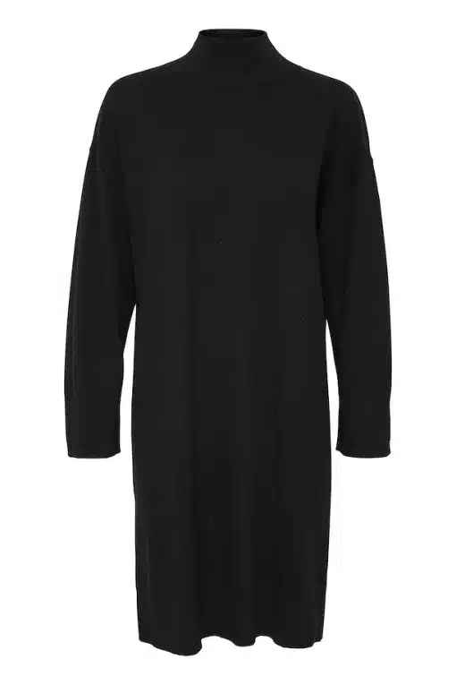 Part Two Clarah Dress Black