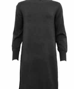 STI Ohanna Knit Dress Black