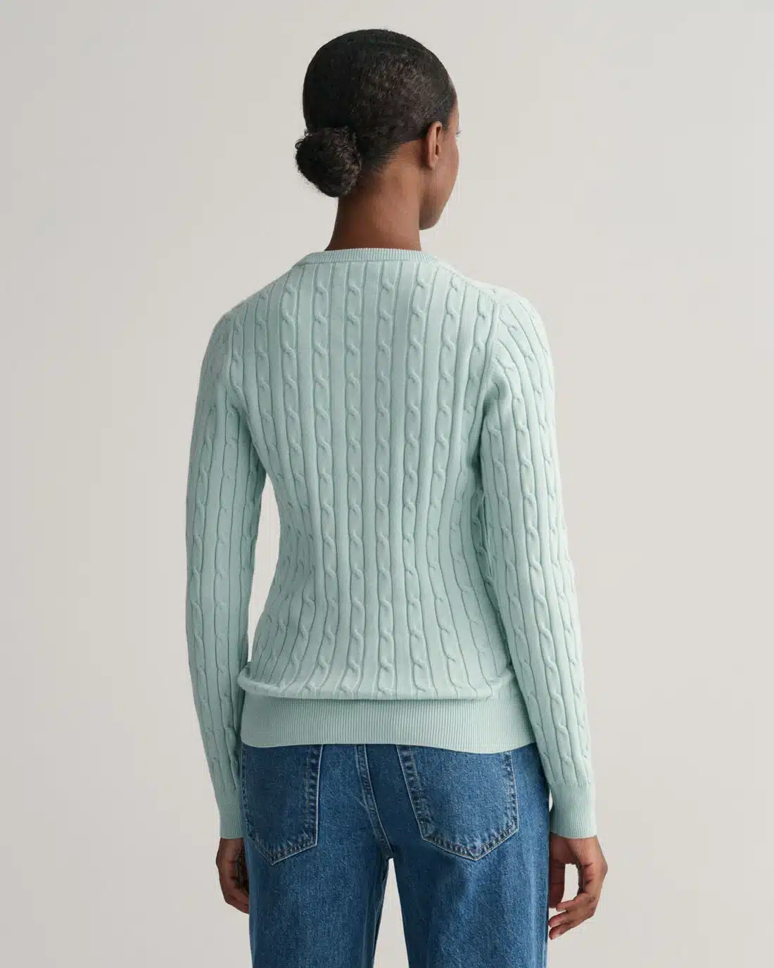 Gant ladies sale knitwear