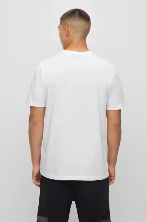 Hugo Daltor T-shirt White