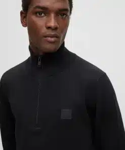 Boss Kanobix Sweater Black