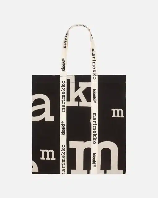 Buy Marimekko Carrier Midi Marimerkki Bag - Scandinavian Fashion Store